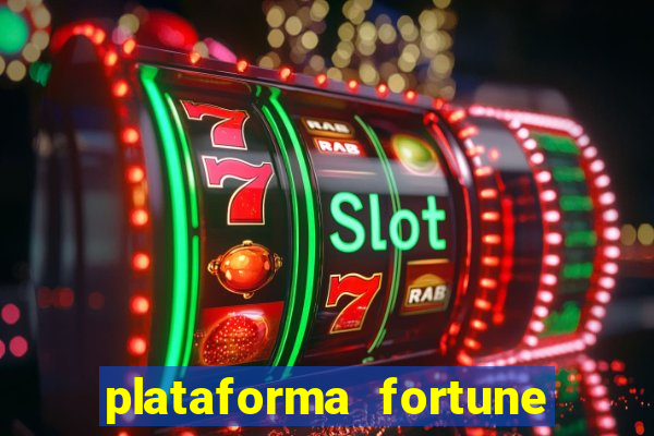 plataforma fortune tiger deposito 1 real